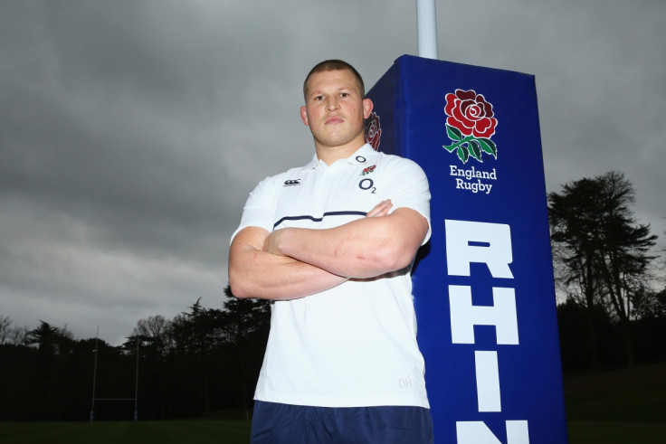 Dylan Hartley