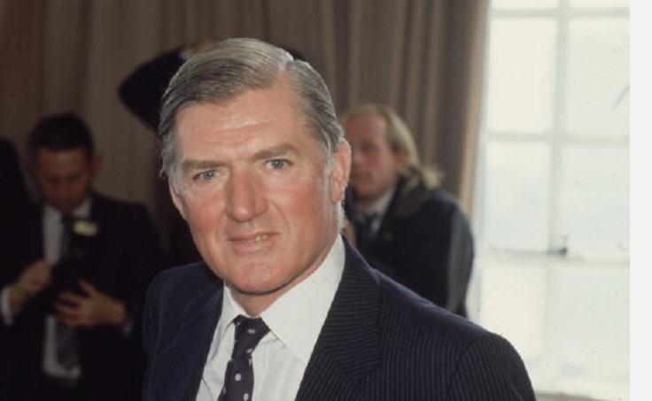 Lord Cecil Parkinson