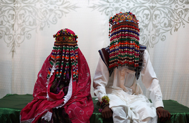 Hindu wedding in Pakistan