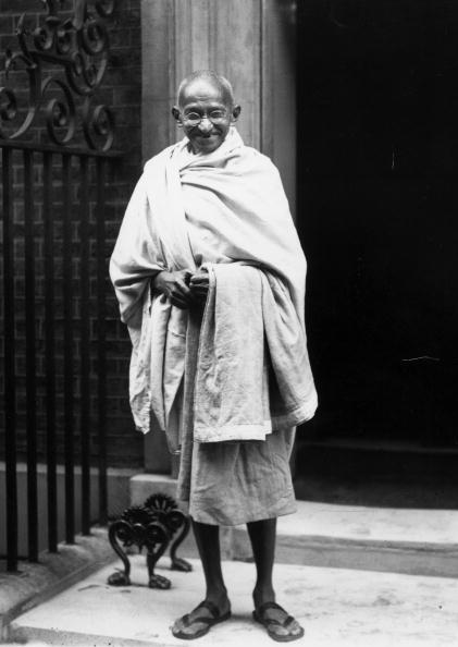 Mahatma Gandhi