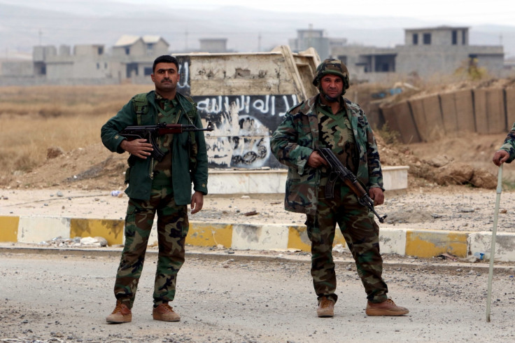 kurds peshmerga Iraq Isis Daesh