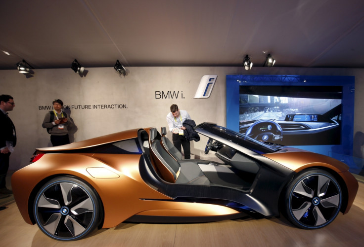 BMW becomes first automaker to offer customers integrated IFTTT services