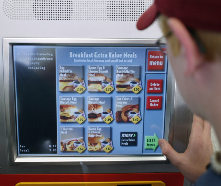 McDonald's to roll out digital ordering kiosks at its refurbished UK restaurants