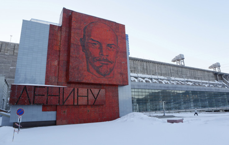 Power station, Krasnoyarsk