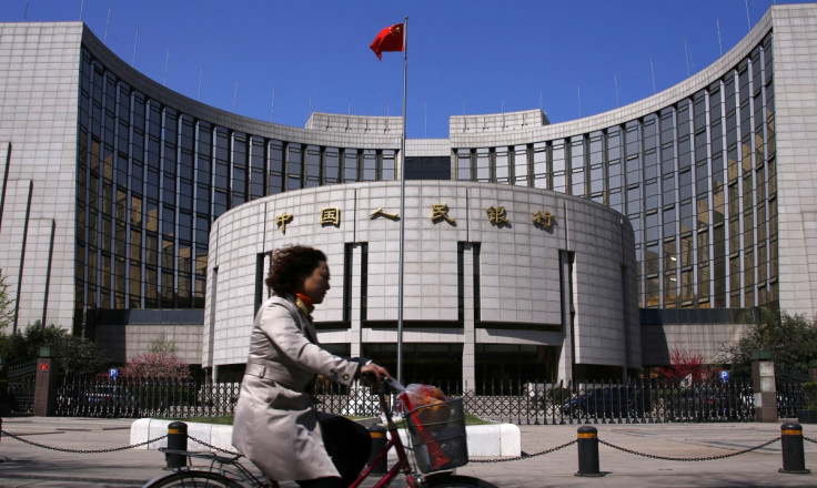 China’s PBOC to inject £47.1bn ahead of the Lunar New Year China’s PBOC to inject £47.1bn ahead of the Lunar New Year