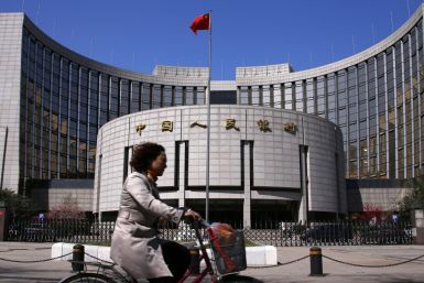 China’s PBOC to inject £47.1bn ahead of the Lunar New Year