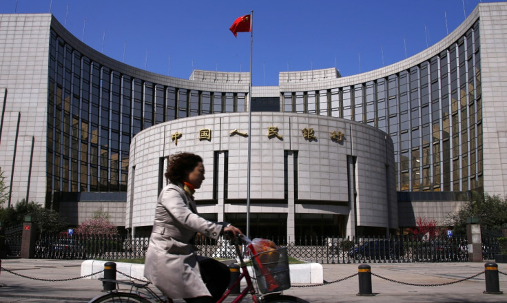 China’s PBOC to inject £47.1bn ahead of the Lunar New Year