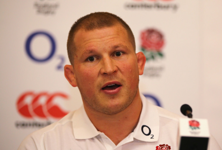 Dylan Hartley