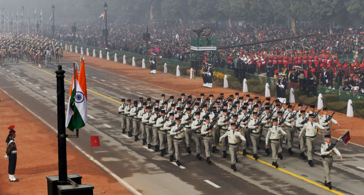 India Republic Day Parade