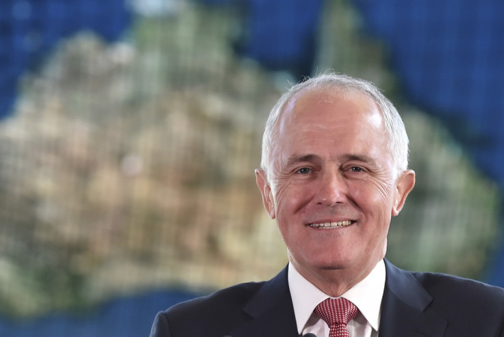 Malcolm Turnbull