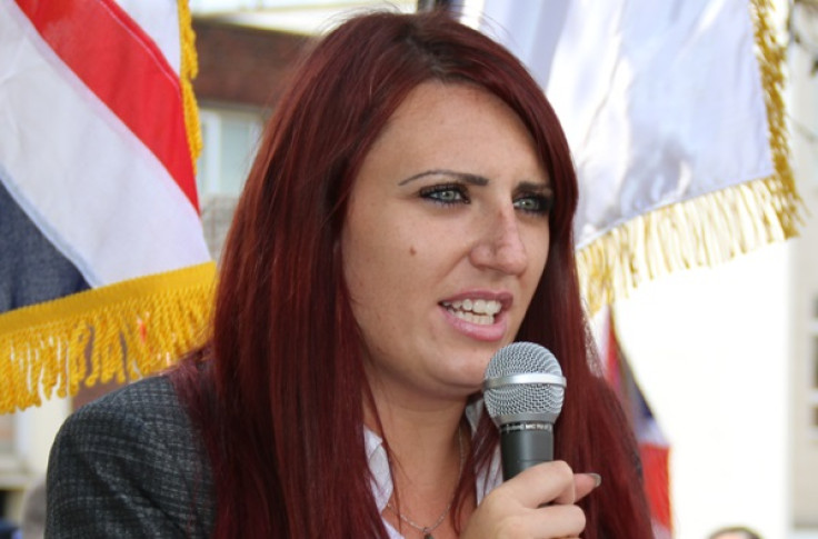 jayda fransen