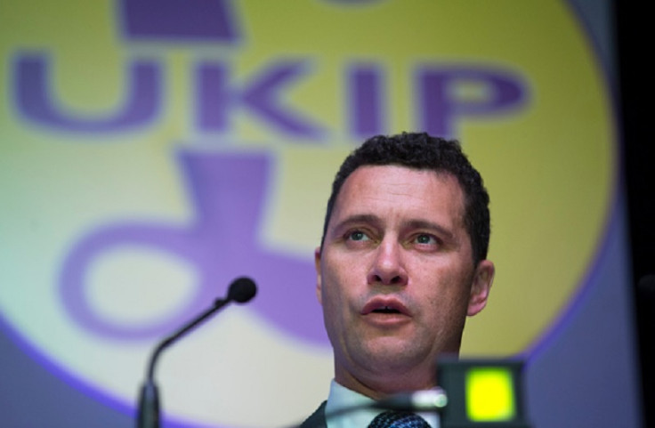 Ukip's Steven Woolfe MEP