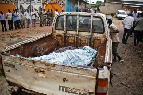 Burundi human rights