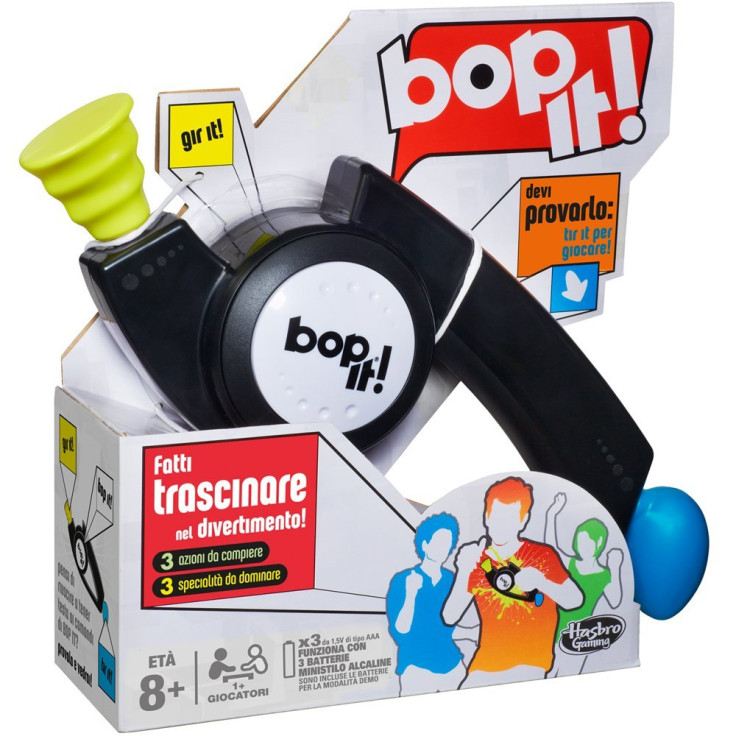 Bop It game