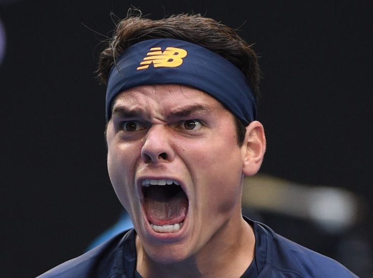 Milos Raonic