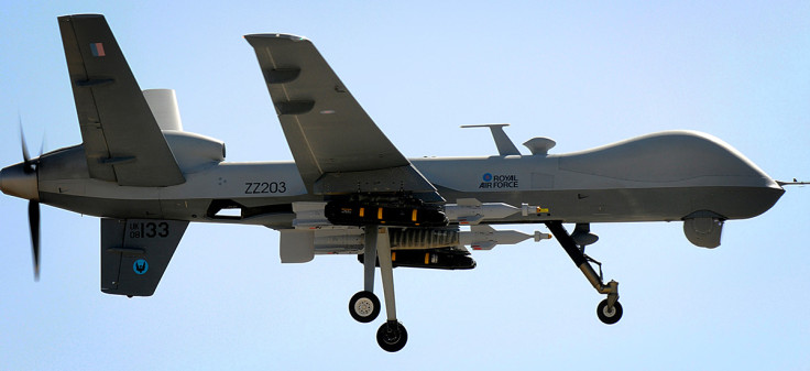 RAF drone