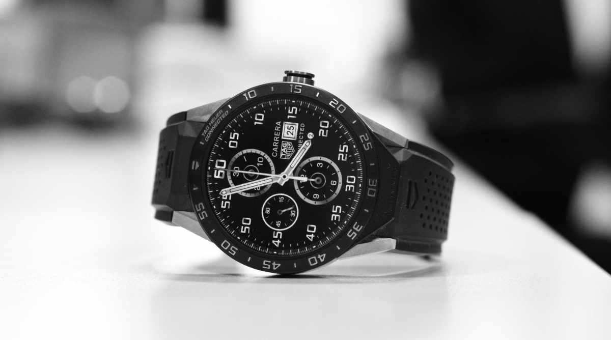 Tag Heuer Connected