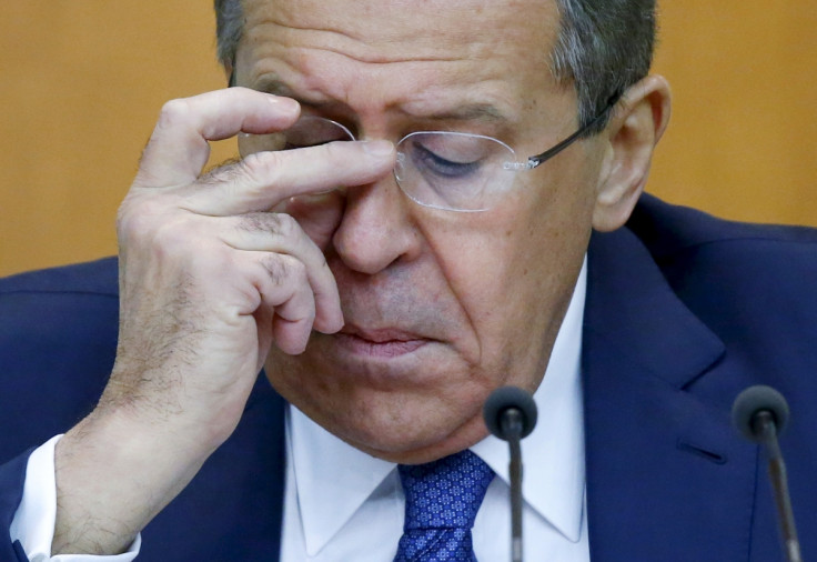 Sergei Lavrov