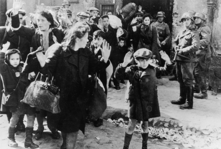 Warsaw ghetto