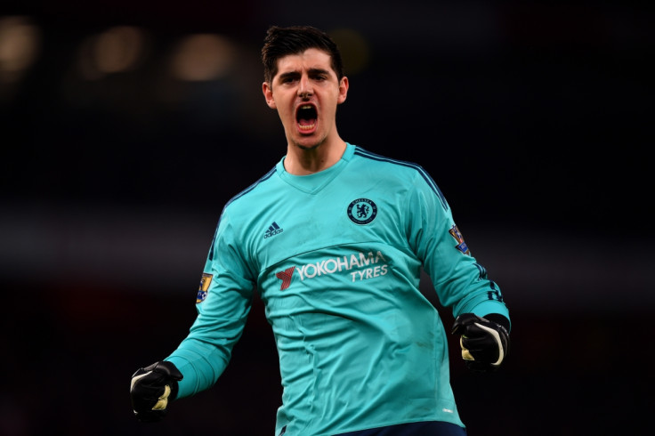 Thibaut Courtois