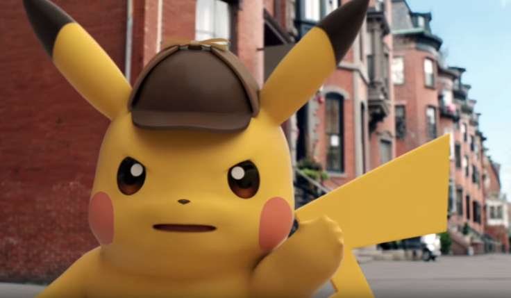 Detective Pikachu