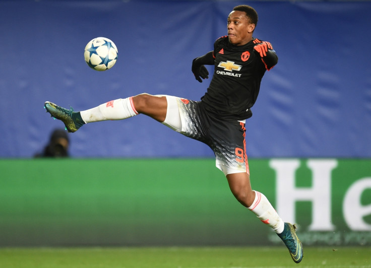 Anthony Martial