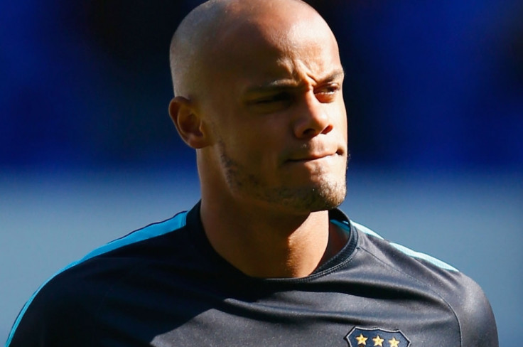 Vincent Kompany