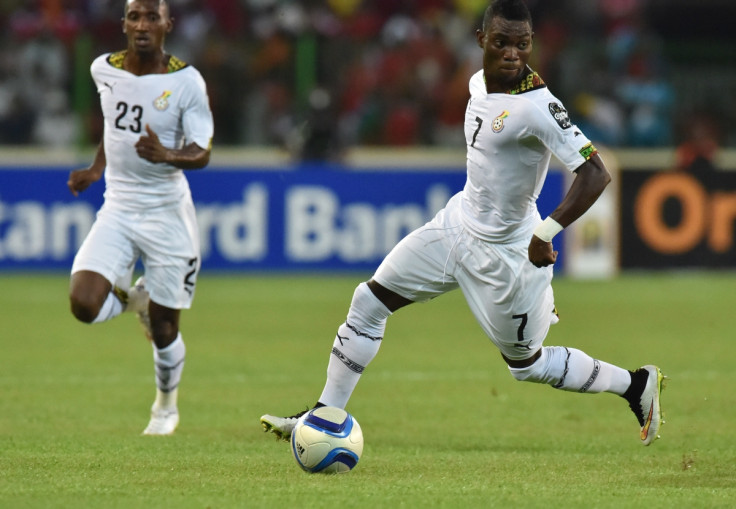 christian atsu