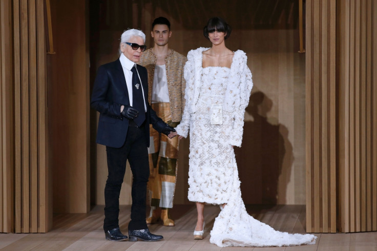 Chanel Haute Couture SS16 show