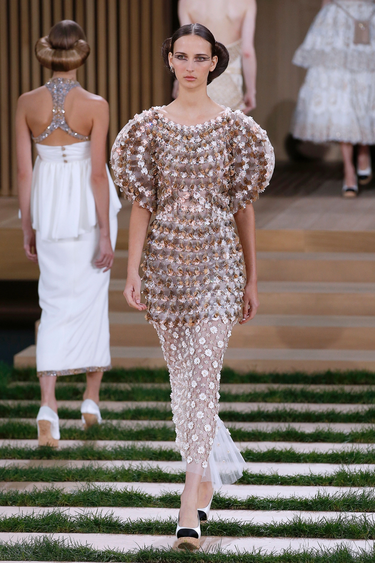Chanel Haute Couture SS16 show