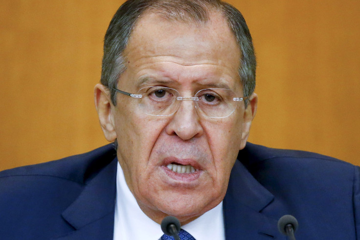 Sergei Lavrov