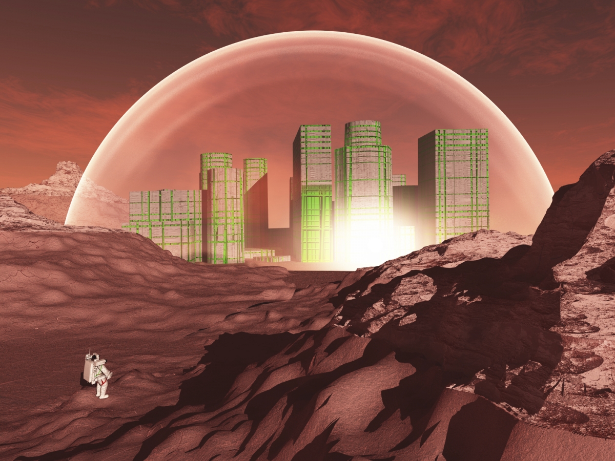 Mars One Lazy people better adapted to living on the Red due to