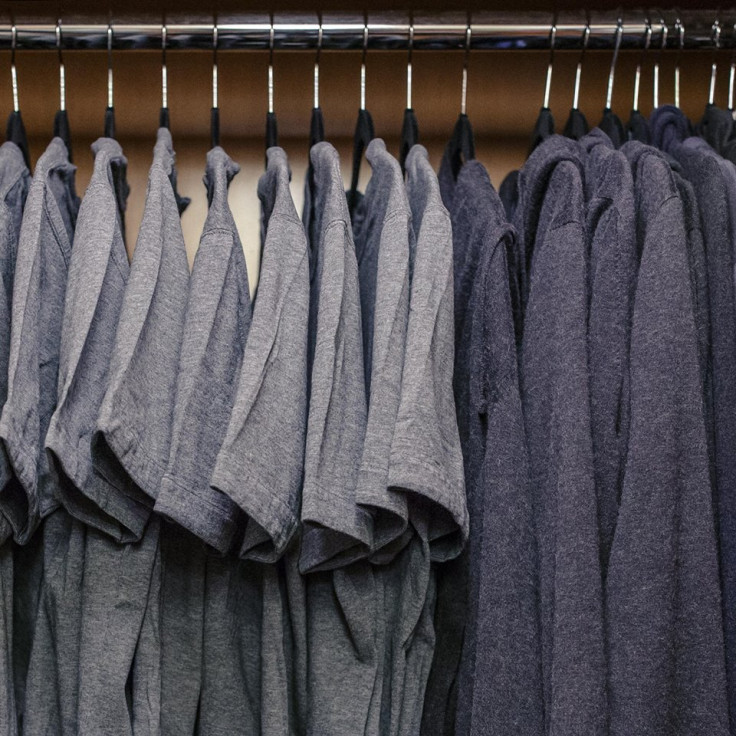 Mark Zuckerberg's wardrobe