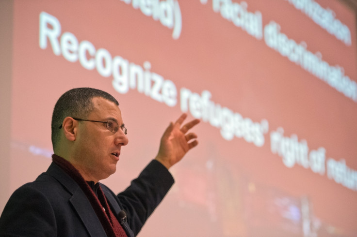 Omar Barghouti