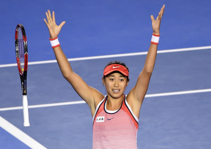 Zhang Shuai