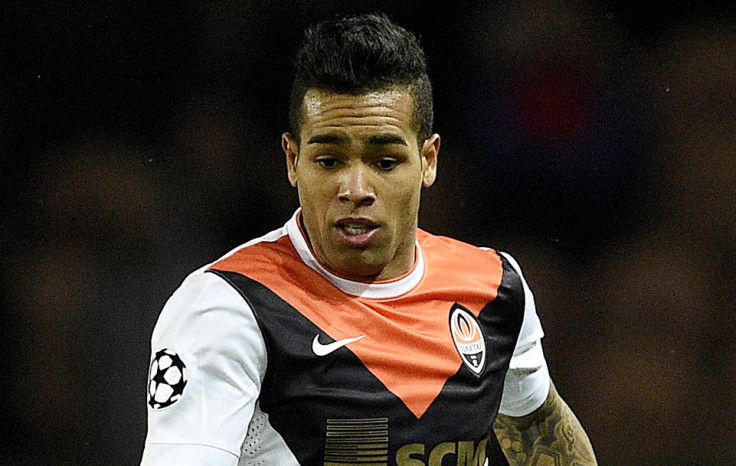 Alex Teixeira