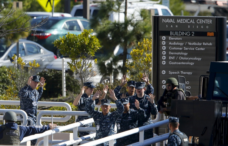 San Diego shooting