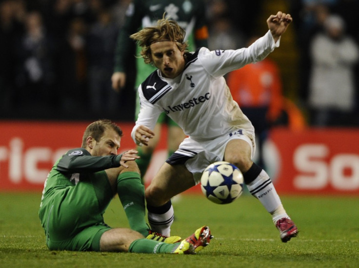 Luka Modric