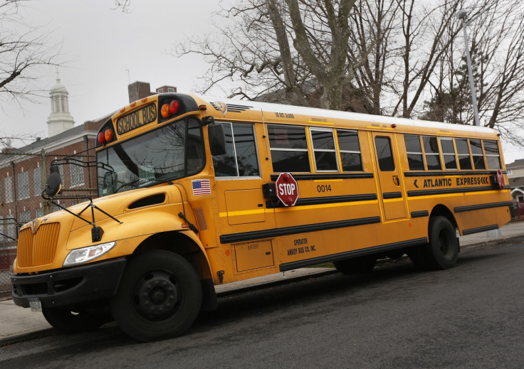 Indiana school bus crash