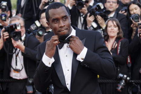 Sean P diddy Combs