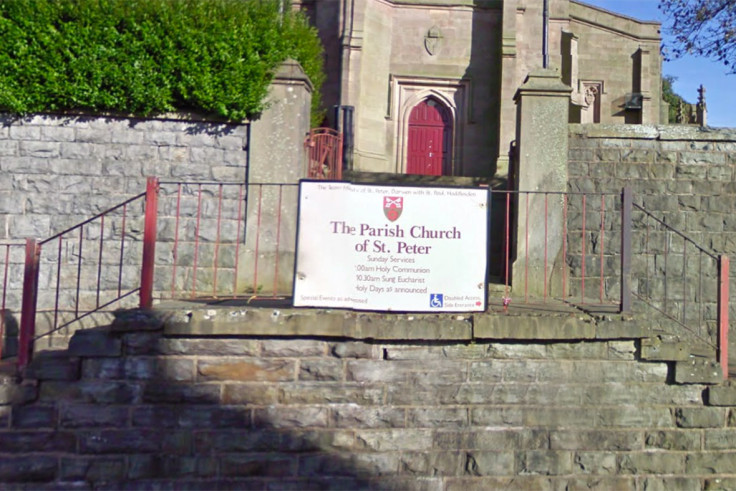 St Peter's Parish church, Lancashire