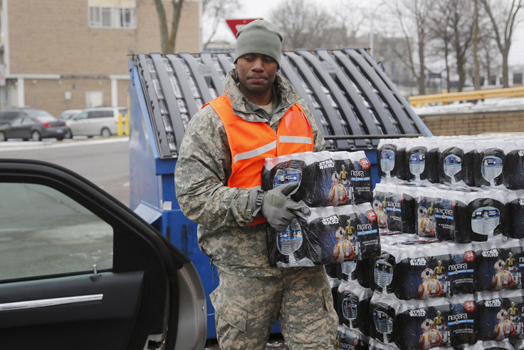 Flint water crisis