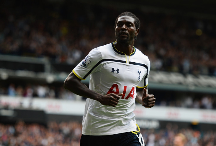 Emmanuel Adebayor