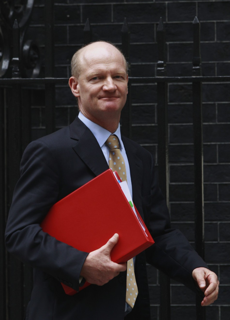 David Willetts