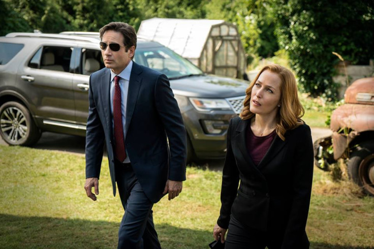 The X-Files