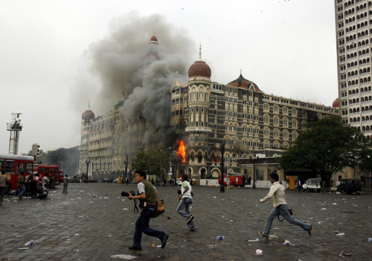 26/11 Mumbai terror attack