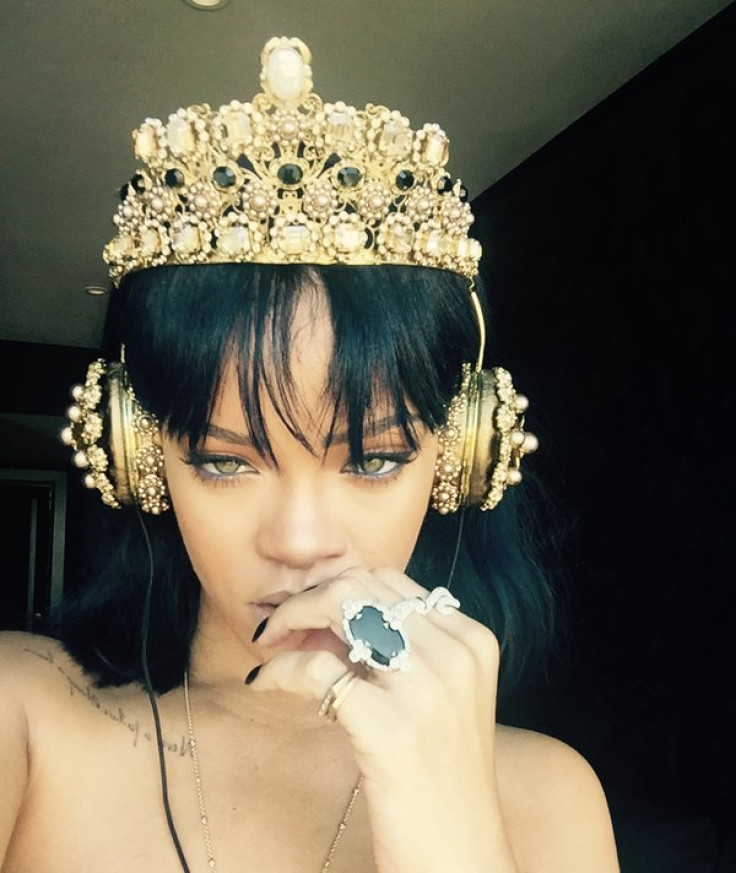 Rihanna Anti album