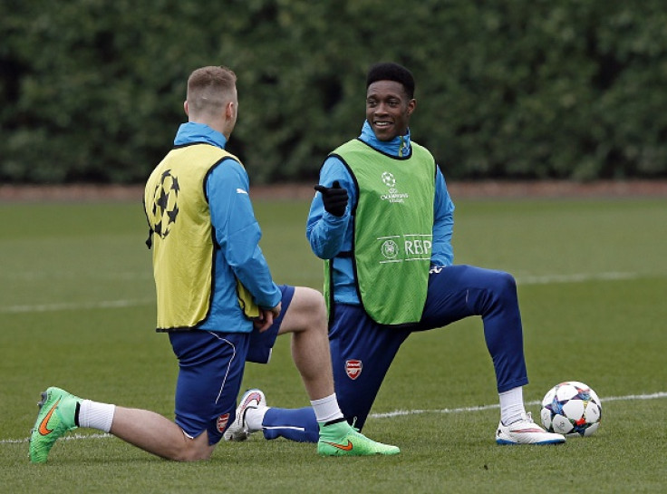 Danny Welbeck