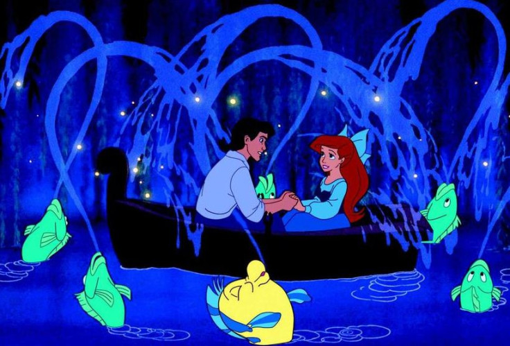 Little Mermaid (1989) 