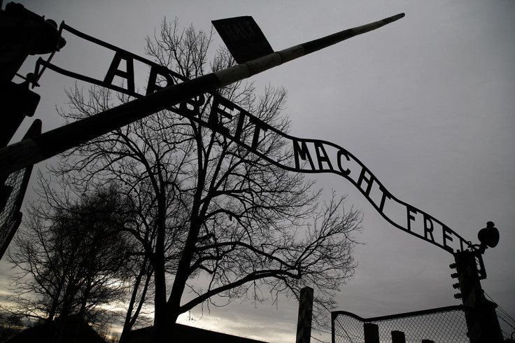 Holocaust Memorial Day